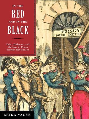 cover image of In the Red and in the Black